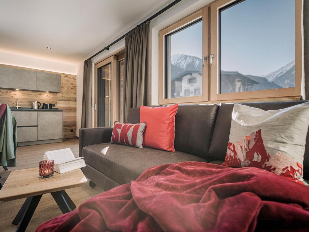 Lenzup Apartments Mayrhofen Εξωτερικό φωτογραφία