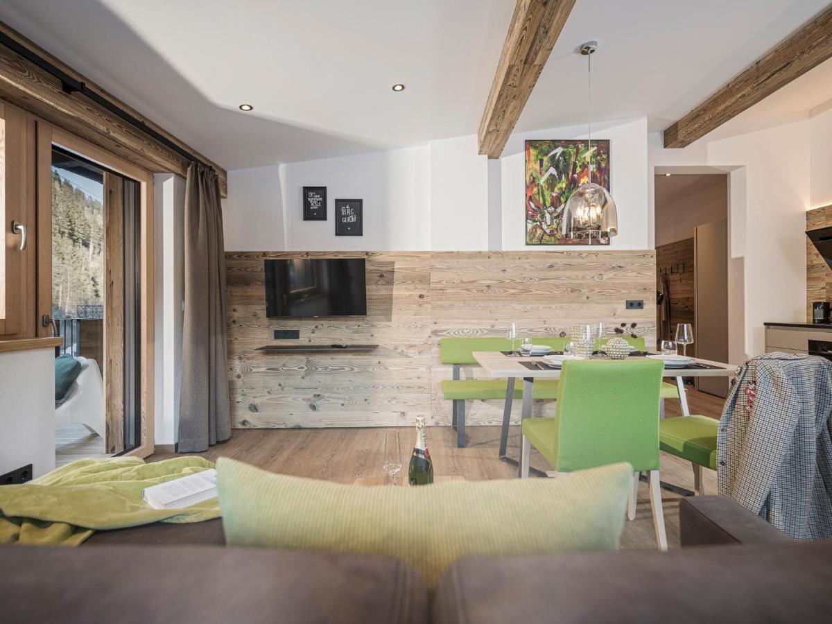 Lenzup Apartments Mayrhofen Εξωτερικό φωτογραφία