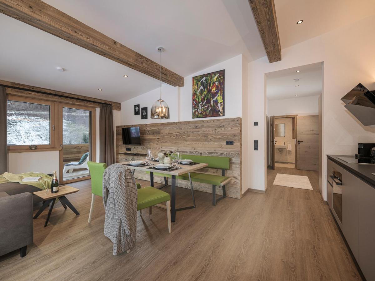 Lenzup Apartments Mayrhofen Εξωτερικό φωτογραφία